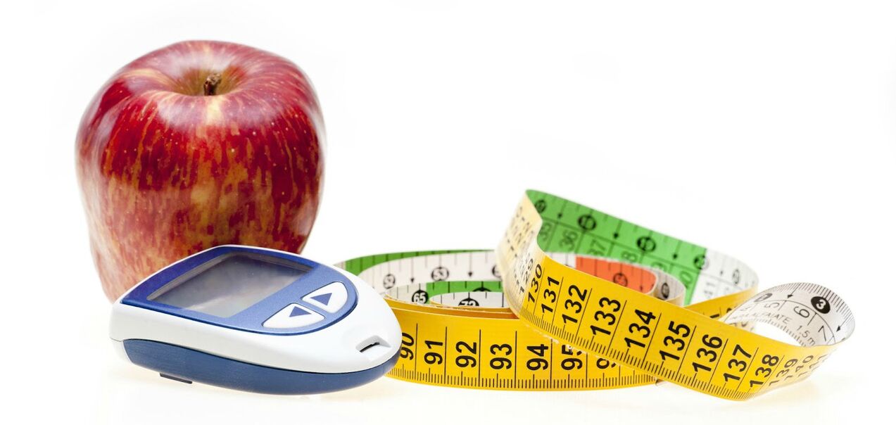 Diyet diyabetiklerde optimal vücut ağırlığını desteklemelidir