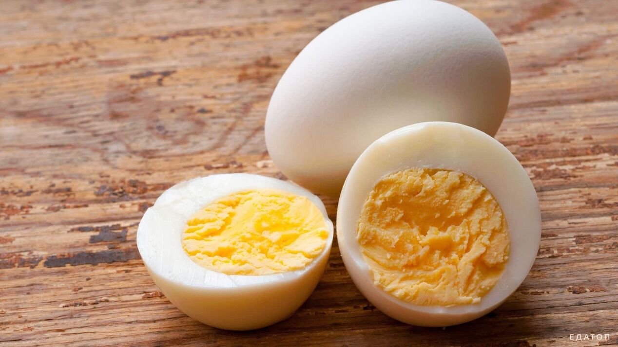Yumurta diyetinin dezavantajları