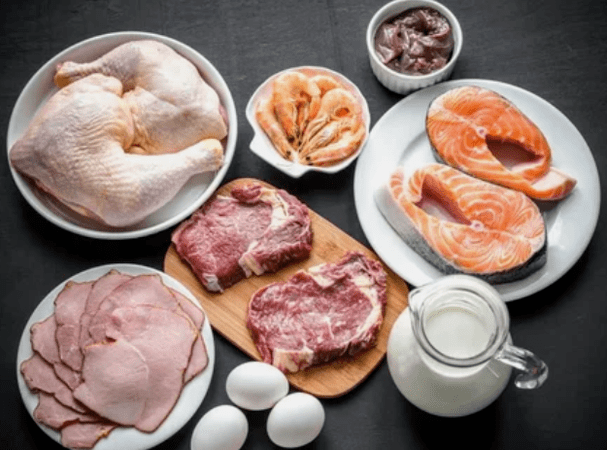 Keto Diyet Ürünleri