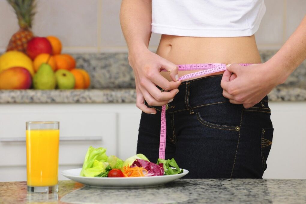Haftada 7 kg nasıl kilo verilir