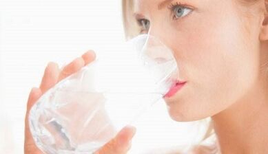 içme diyeti nasıl yapılır